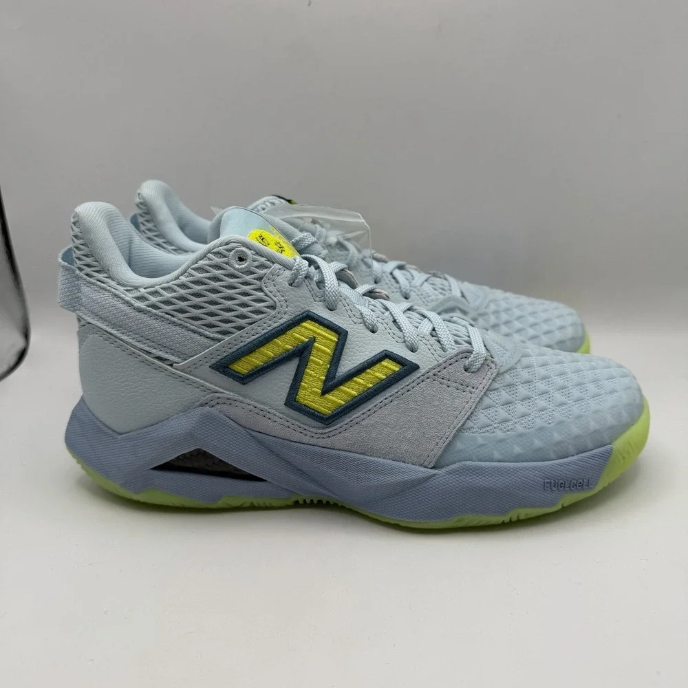 New Balance Women's CG2 Coco Gauff‎ Women's Size 9.5 Tennis Shoes Blue WCHCOCU2